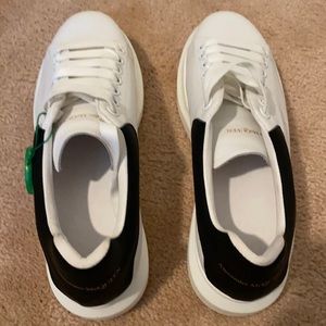 Alexander McQueen Oversized Sneakers worn 1 time.